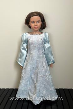 Tonner - Chronicles of Narnia - Coronation Lucy Outfit - Tenue